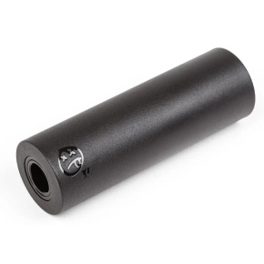 BSD Rude Tube V2 Lt XL Plastic BMX Peg (10mm|Czarna)