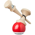 Kendama KROM POP LOL Połysk Czerwony