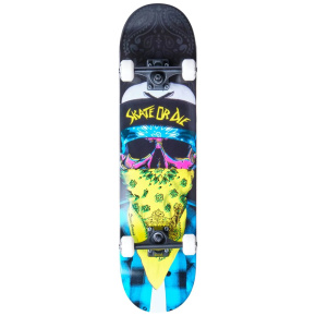 Zestaw do deskorolki Speed Demons Gang (7 szt.75"|Mob)