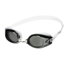 Okulary pływackie SPURT 1200 AF 02 białe