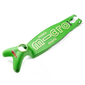 Deck do Mini Micro Deluxe Zielony