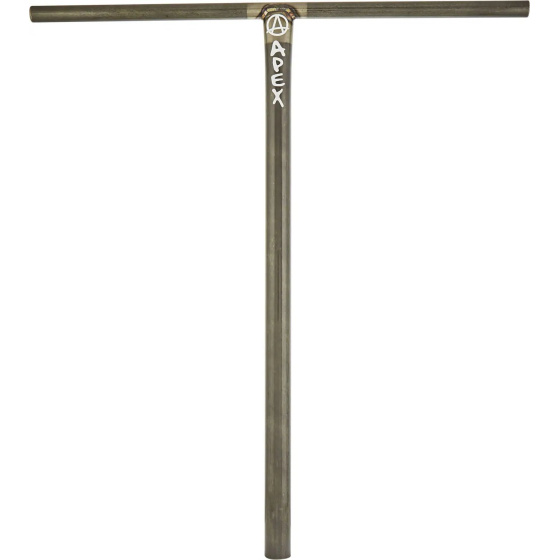 Kierownica Apex T-Bars SCS Oversize 730 mm Clear