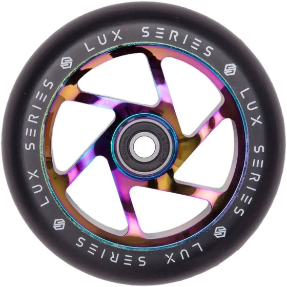 Kółko Striker Lux 110 mm Rainbow