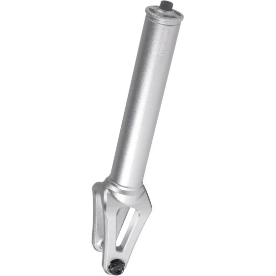 Widelec North Nada Zero Offset 24 mm Matte Silver V2