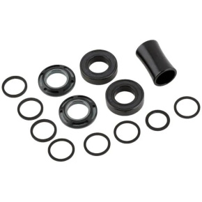 Dolny wspornik kierownicy Stolen Minimalist Mid Sealed BMX (22 mm|szary)