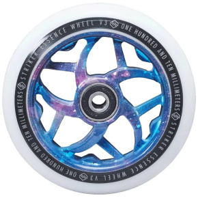 Kółko Striker Essence V3 White 110 mm Purple Galaxy