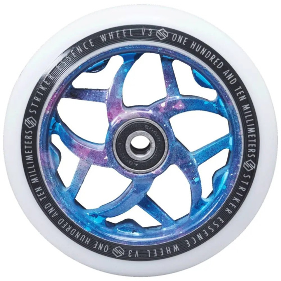 Kółko Striker Essence V3 White 110 mm Purple Galaxy