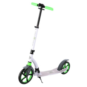 Hulajnoga NILS Extreme HM228 Zielony