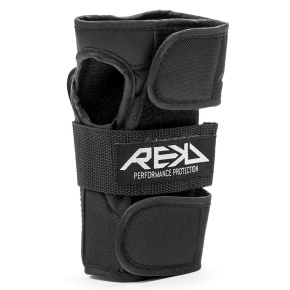 Ochraniacze nadgarstków REKD - czarne - X Small