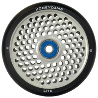 Koło Union Honeycomb Lite 110mm Black/Silver