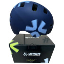 Union Repeat Kask Matowy Niebieski XS Regulowany