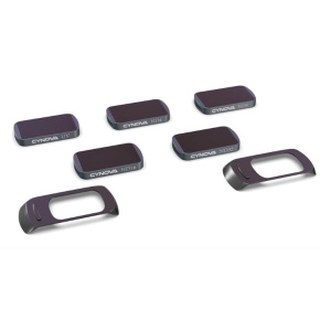 MAVIC MINI - CYNOVA NDPL Zestaw 5 Filtrów MAVIC MINI - CYNOVA NDPL Zestaw 5 Filtrów