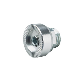 Push Button do Suspension - Srebrny