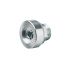 Push Button do Suspension - Srebrny
