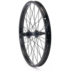 Tylne koło BMX Salt Rookie Flip-Flop (16"|czarne)