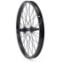Tylne koło BMX Salt Rookie Flip-Flop (16"|czarne)