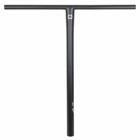 Kierownica CORE Nova CrMo 600mm Czarna