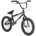 Wyczynowy Rower BMX Academy Origin 16" 2021 Gloss Black/Polished