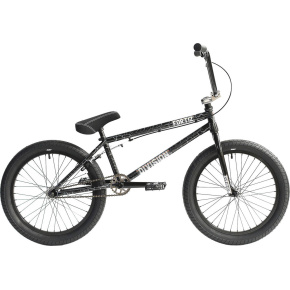 Division Fortiz 20" 2021 Wyczynowy Rower BMX (21" | Crackle Silver)