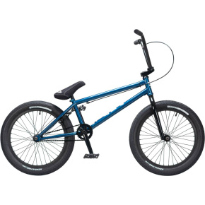 Rower freestyle BMX Mafia Pablo Park 20" (21"|niebieski)