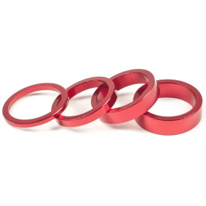 Zestaw podkładek Salt Head Compound Spacer Set V2 (czerwony)