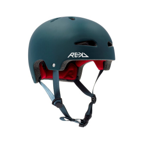 Kask REKD Ultralite In-Mold - Niebieski - S/M 53-56cm