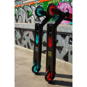 Hulajnoga wyczynowa Slamm Urban V9 Czarny/Czerwony
