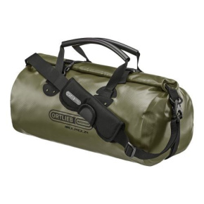 Ortlieb Ortlieb Rack-Pack - 24 L, wodoodporna torba podróżna oliwkowa