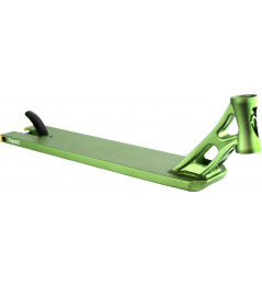 Deska pro freestyle koloběžky North Transit zelená 572mm