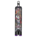 Deck Triad Psychic Voodoo Boxed 5,5" 560 mm Black/Purple/Psychic + Griptape gratis