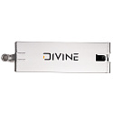 Deska Divine Street 6,5" 520 mm srebrna