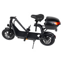 Elektryczna hulajnoga City Boss Z500 czarna