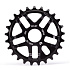 Eclat Abyss BMX Převodníky (Černá|25T)