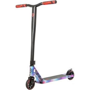 Hulajnoga Freestyle Grit Elite Standard Neo malowana/satynowo-czarna