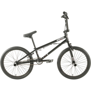 Colony Apprentice Flatland 20'' 2022 Freestyle BMX Bike (18.9"|czarny połysk)