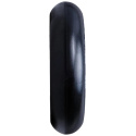 Kółka North Signal 110x30 mm Matte Black 2 szt.