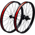 Mafia Pablo Freecoaster BMX Wheelset (czarny|napęd prawostronny)