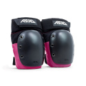 Nakolanniki REKD Ramp Black/Pink XS