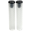 Rączki Union Honeycomb Soft Transparentne