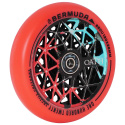 Kółka Oath Bermuda 120 mm Black/Teal/Red 2 szt.
