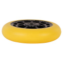 Kółka UrbanArtt Civic 125x30 mm Black/Yellow 2 szt.