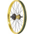 Tylne koło Salt Everest 20" Freecoaster BMX (złote|napęd z lewej strony)