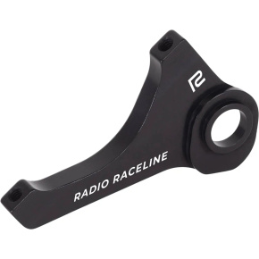 Mocowanie hamulca tarczowego Radio Helium/Quartz 2020 BMX Race (10mm | Mini-Expert XL)