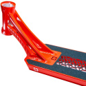 Płyta Core SL3 490x133 mm czerwona