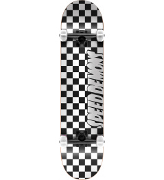 Deskorolka Speed Demons Checkers 8 "Black