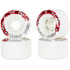 Venom Harlot HITP Cobra Core Longboard Wheels (białe|80A)
