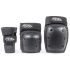 REKD Heavy Duty Triple Pad Set - czarny - duży