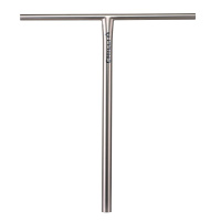 Kierownica Chilli Pro Series Titanium 700 mm Straight Raw