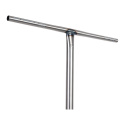 Kierownica Triad Riot Cro-mo Butted Oversized T 700 mm Raw