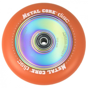 Kółko Metal Core Disc 110 mm Pomarańczowy